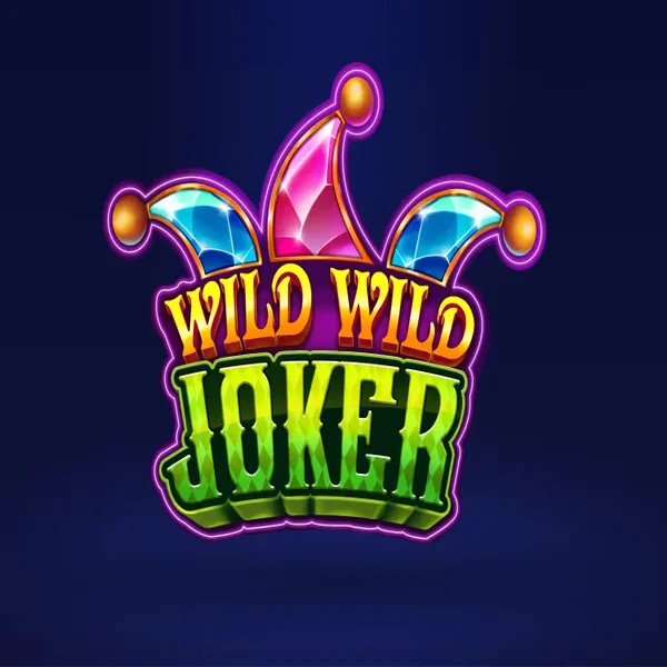 Wild Wild Joker slot visual from Pragmatic Play available on mega-casinos.eu